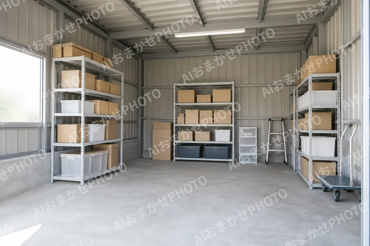 不用品回収・遺品整理の写真 No.10