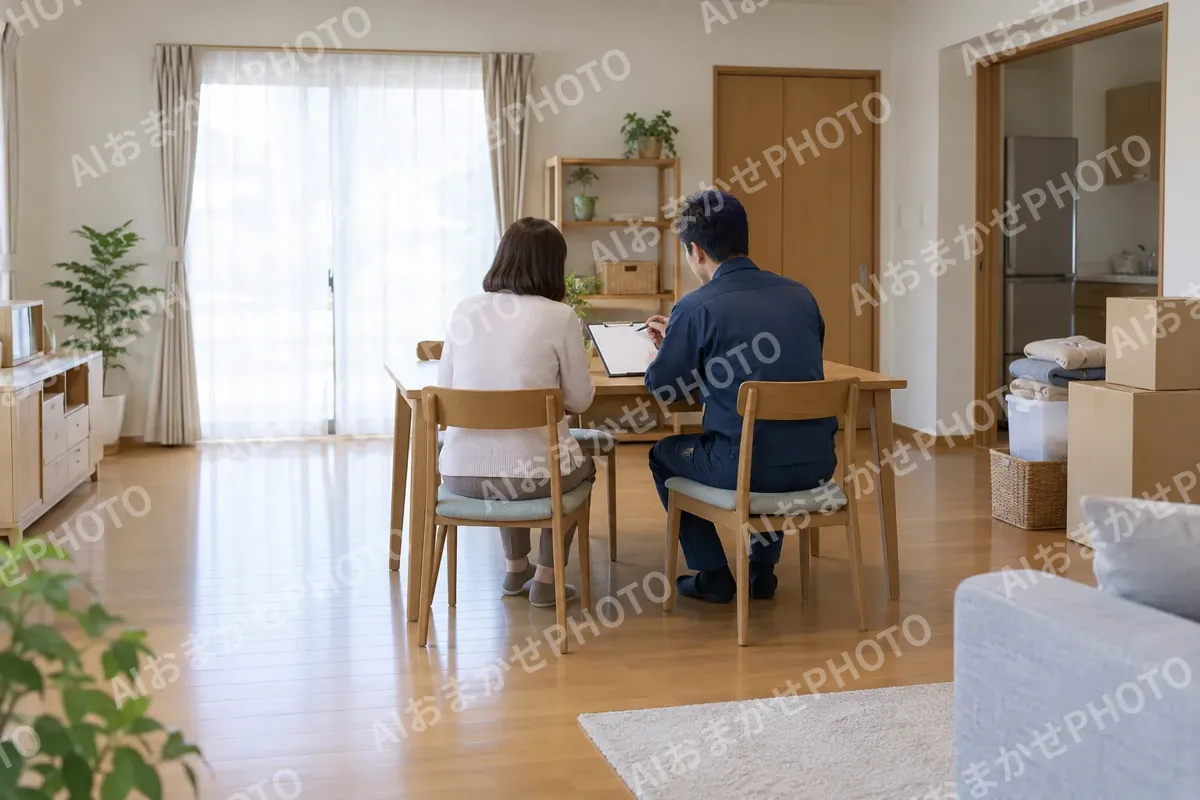 不用品回収・遺品整理の写真 No.13
