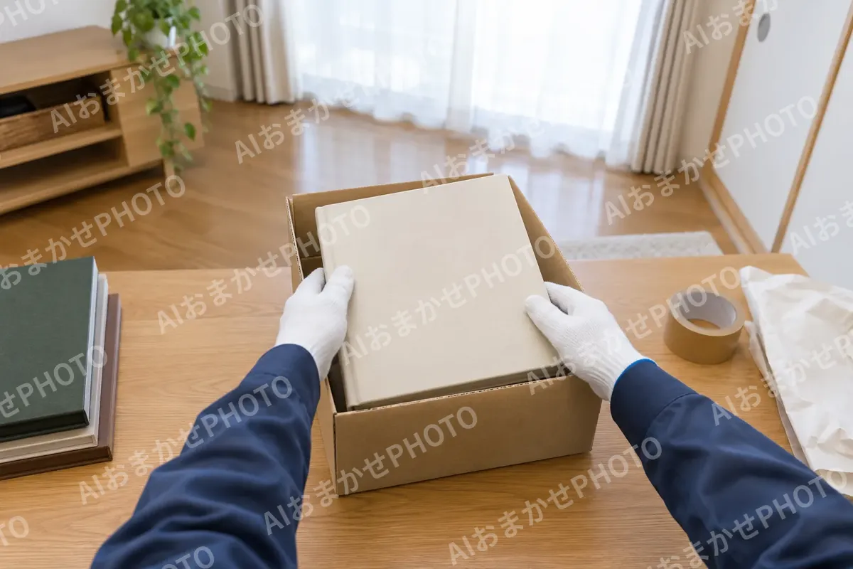 不用品回収・遺品整理の写真 No.63