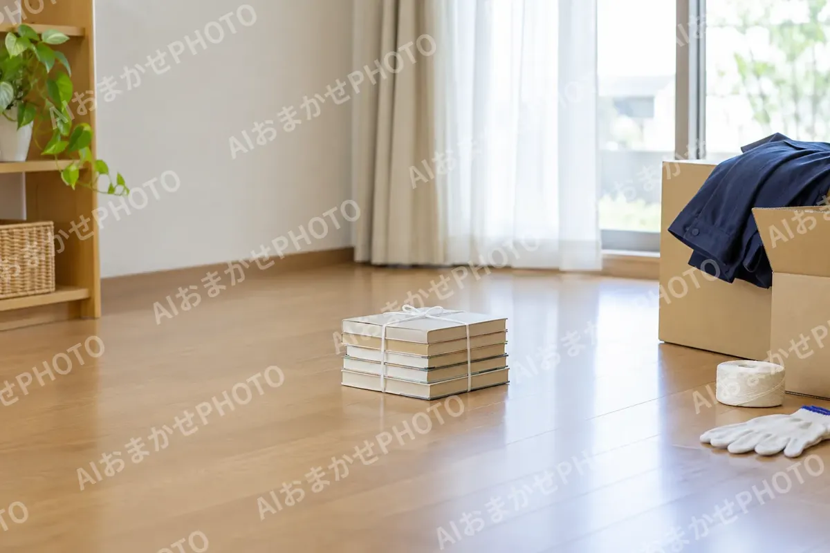 不用品回収・遺品整理の写真 No.66