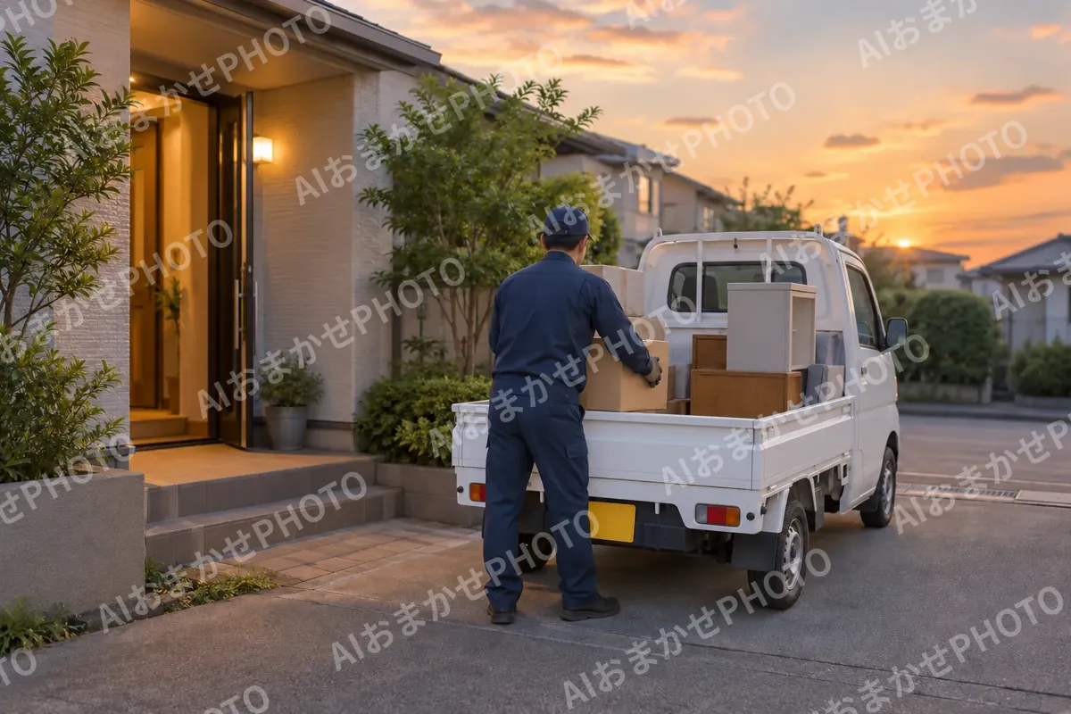 不用品回収・遺品整理の写真 No.22
