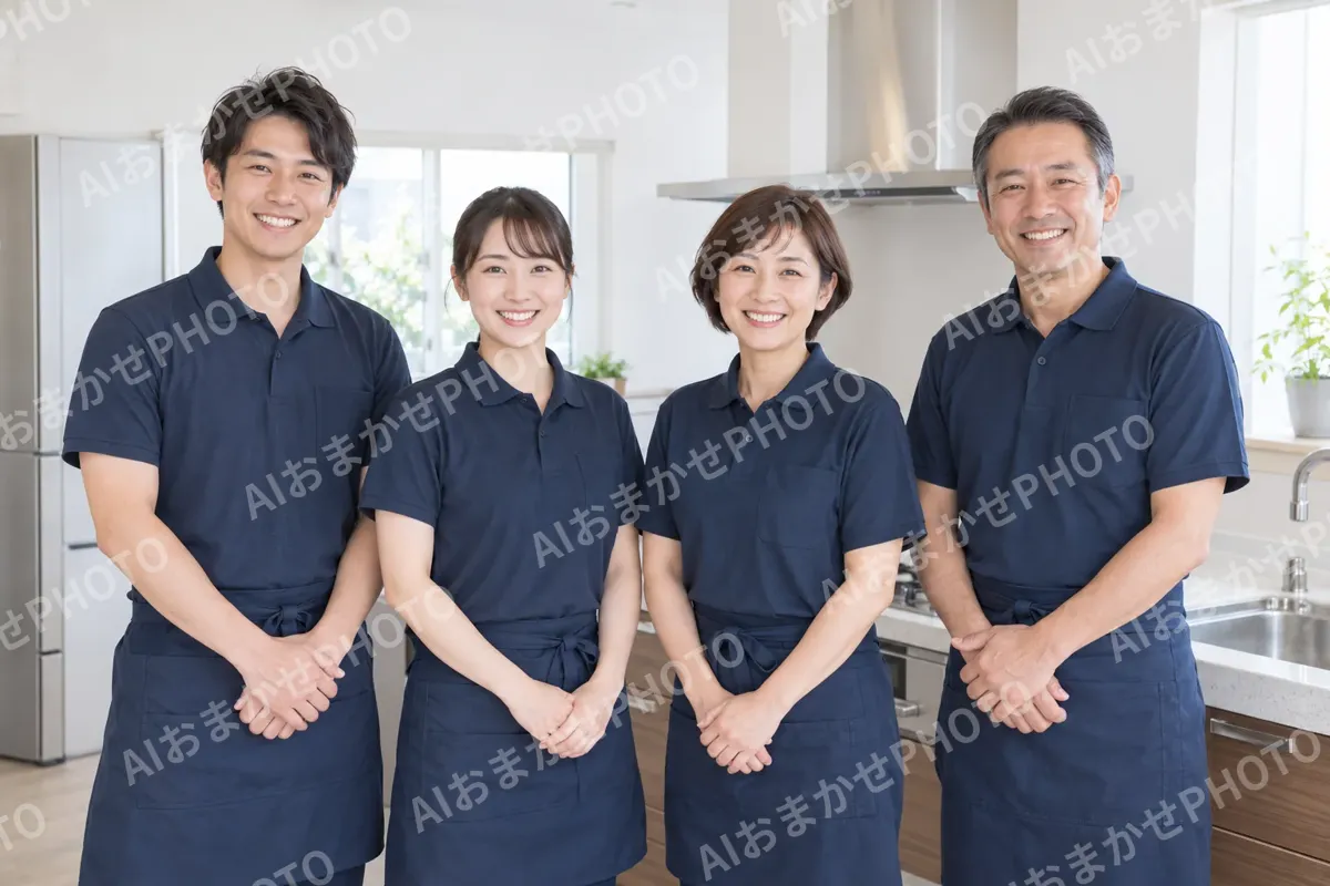 ハウスクリーニング・清掃の写真 No.3
