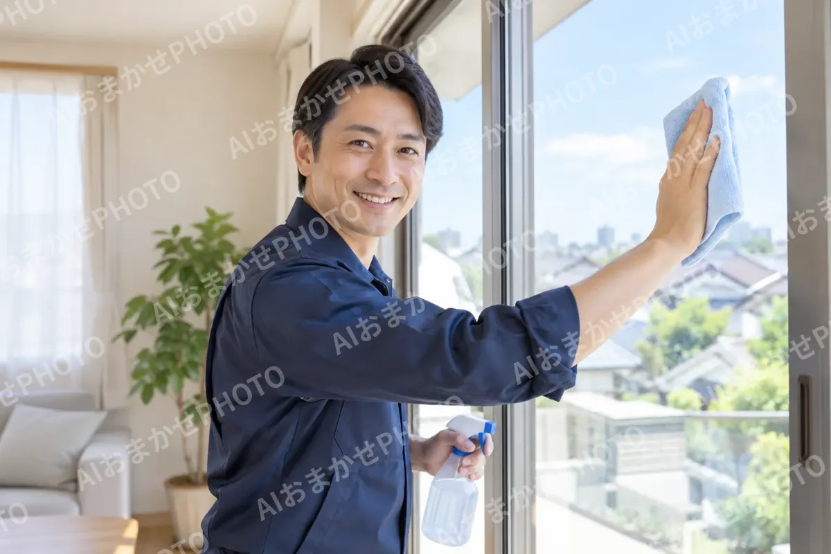 ハウスクリーニング・清掃の写真 No.7