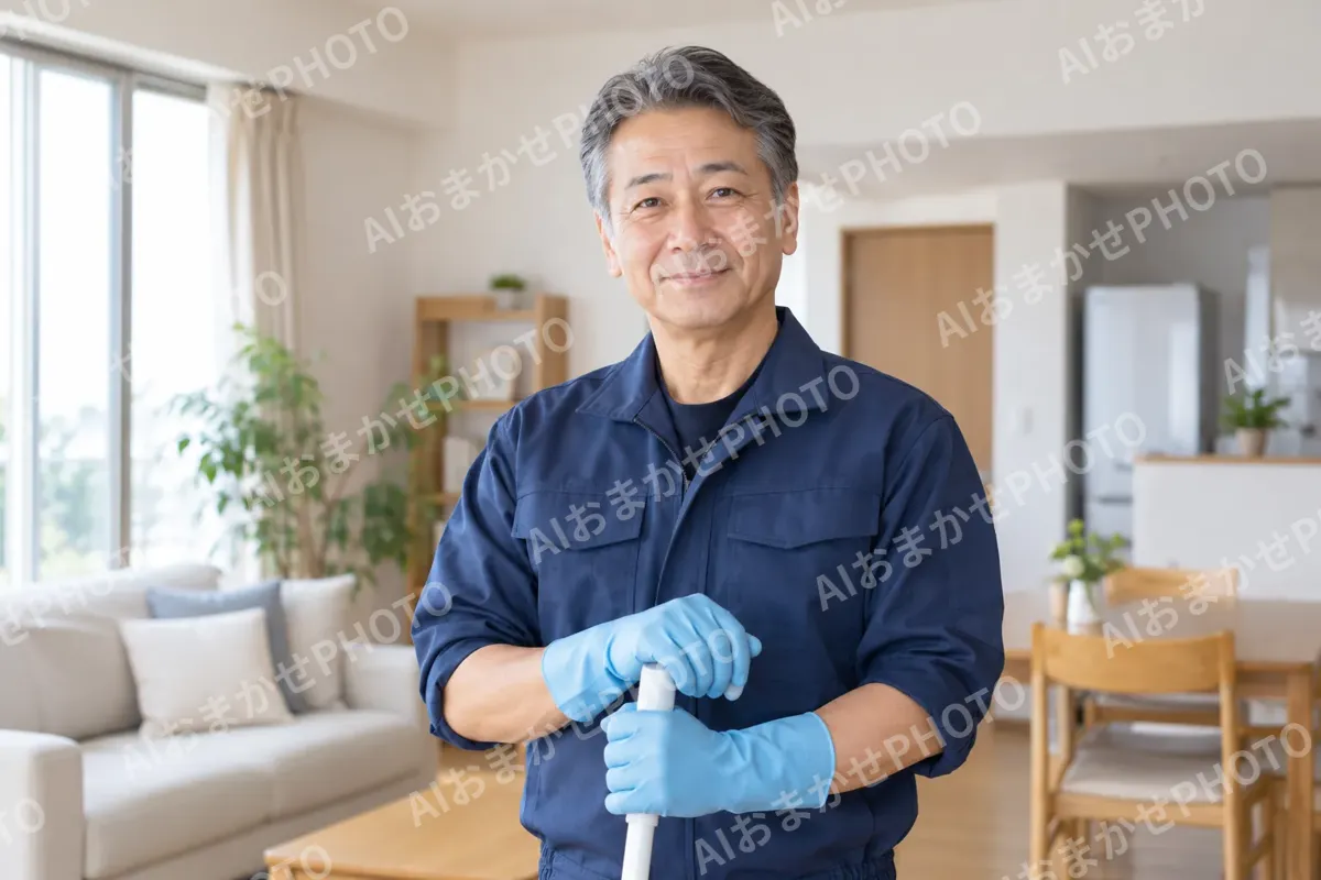 ハウスクリーニング・清掃の写真 No.13