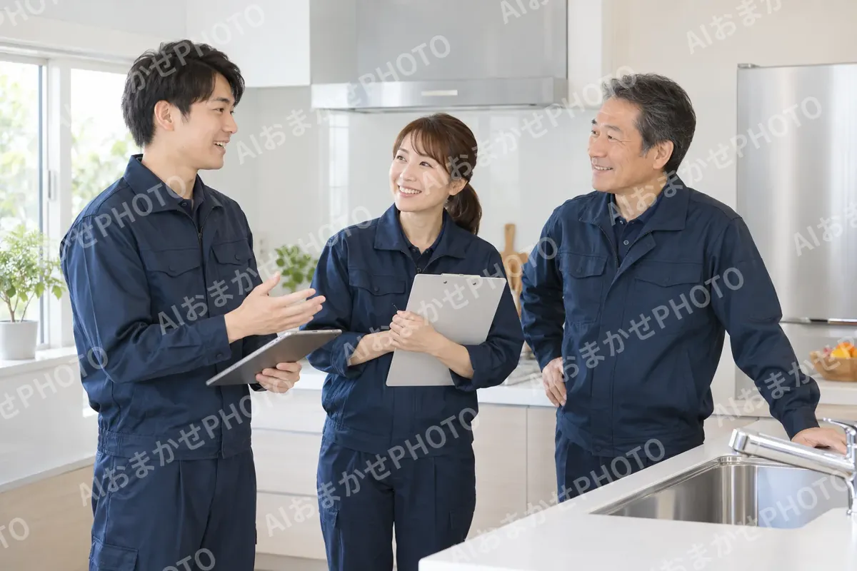 ハウスクリーニング・清掃の写真 No.16