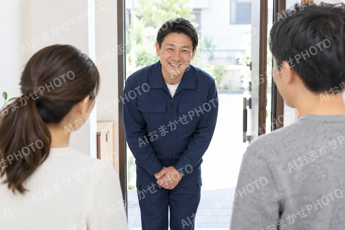 ハウスクリーニング・清掃の写真 No.19