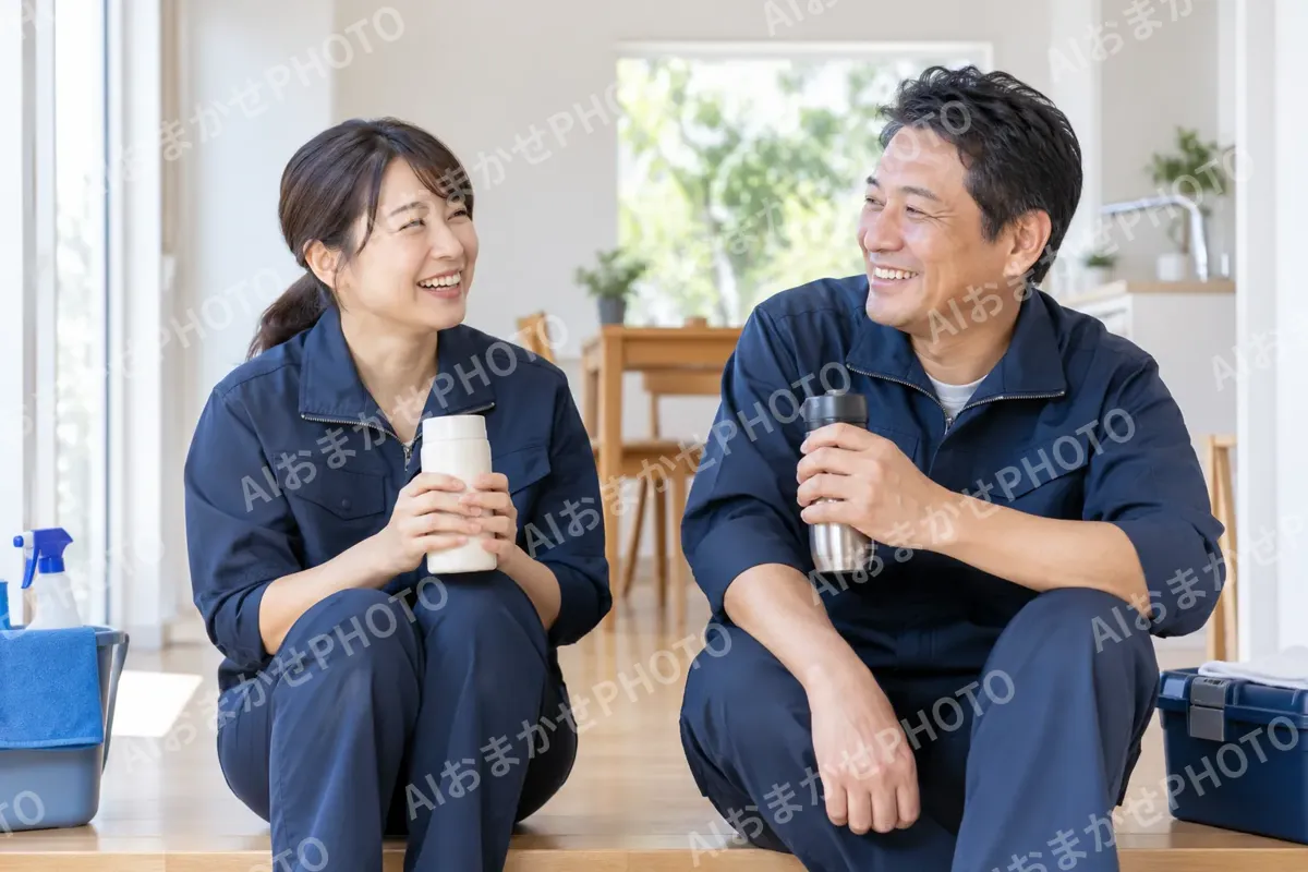 ハウスクリーニング・清掃の写真 No.21