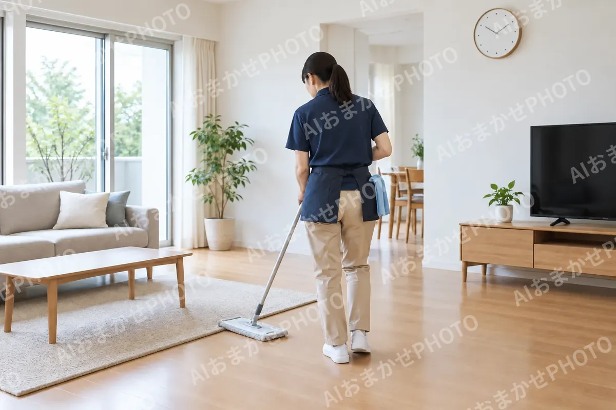 ハウスクリーニング・清掃の写真 No.33