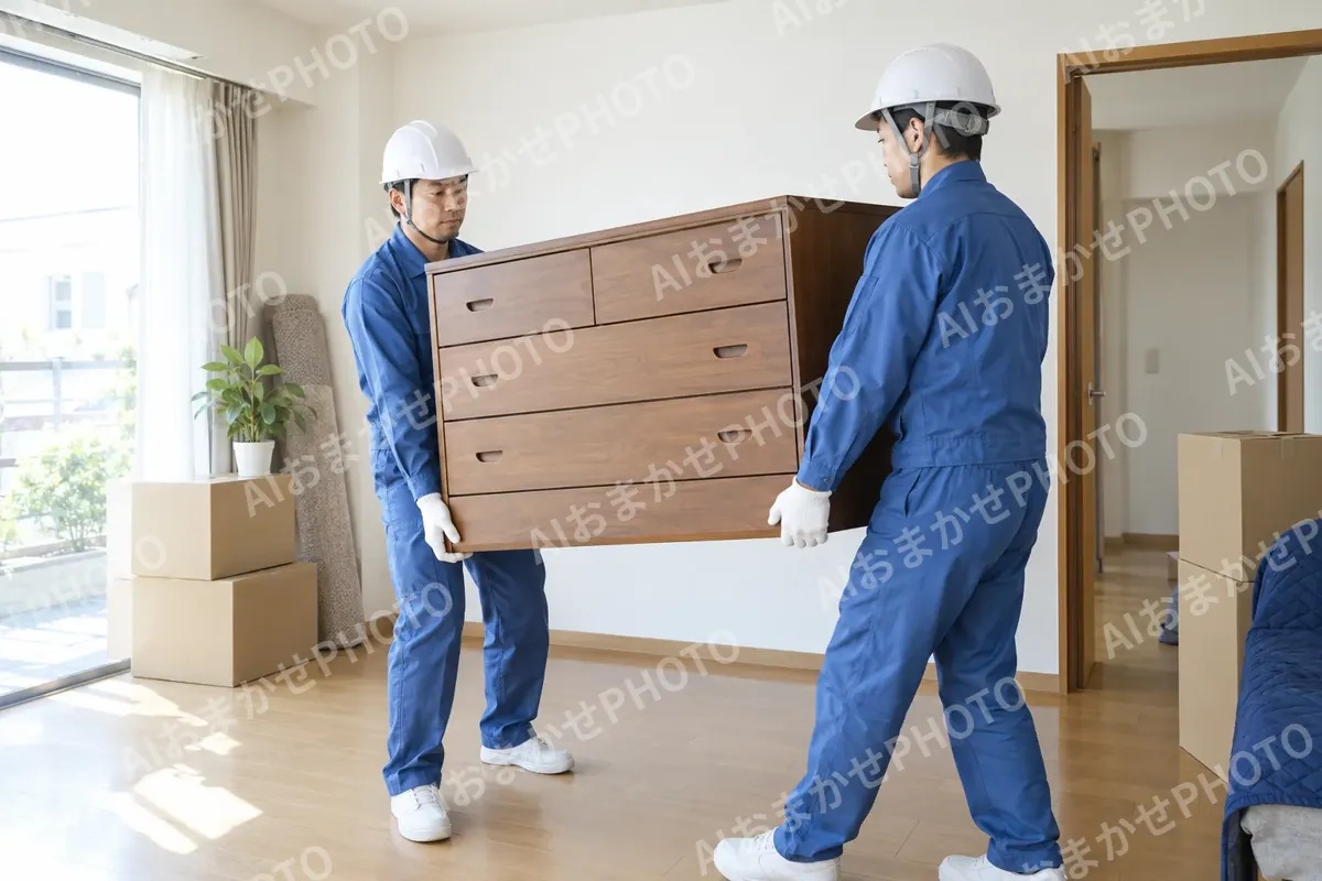 引越し・運搬の写真 No.2