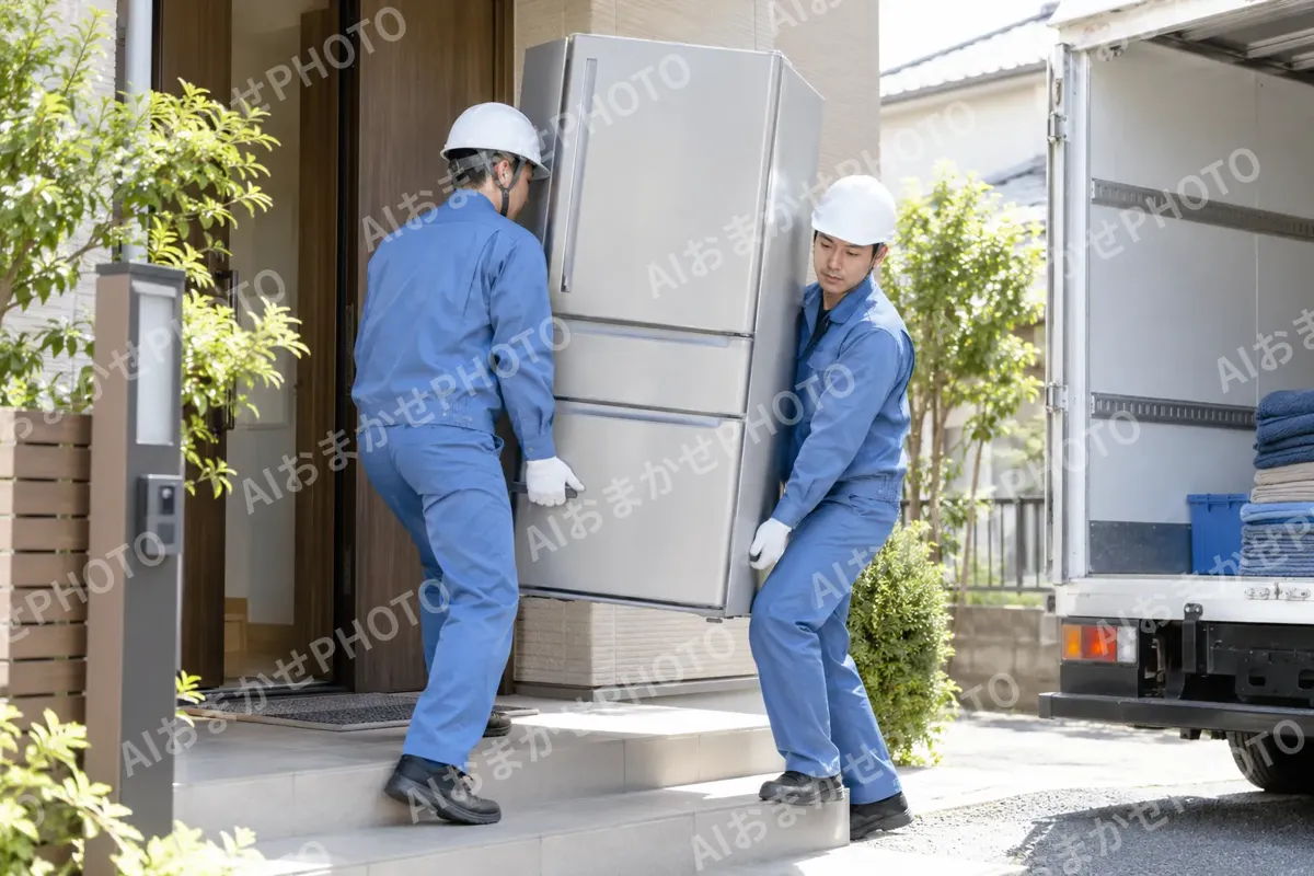 引越し・運搬の写真 No.3