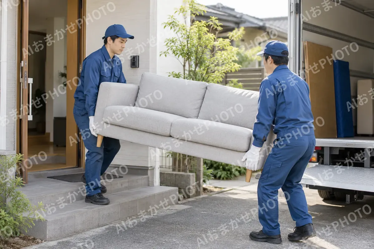 引越し・運搬の写真 No.4