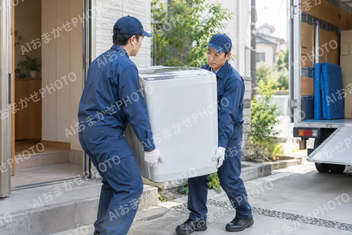 引越し・運搬の写真 No.5