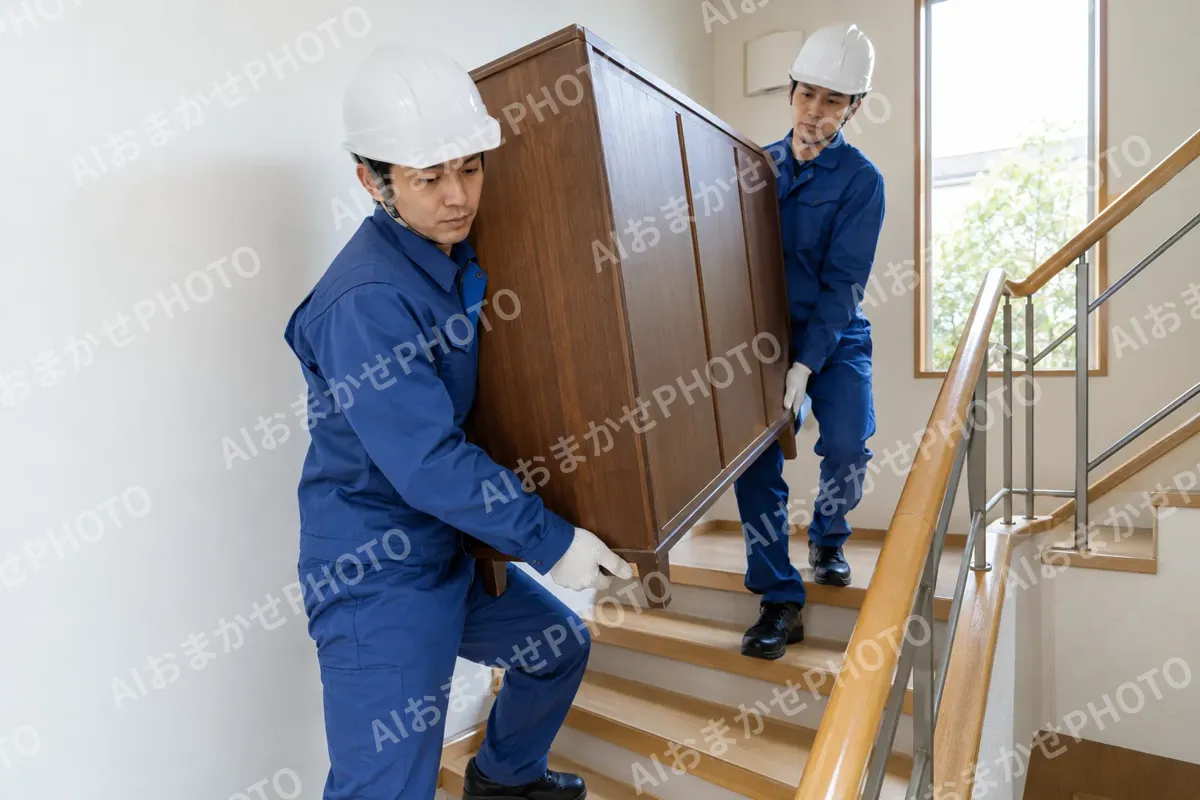 引越し・運搬の写真 No.6