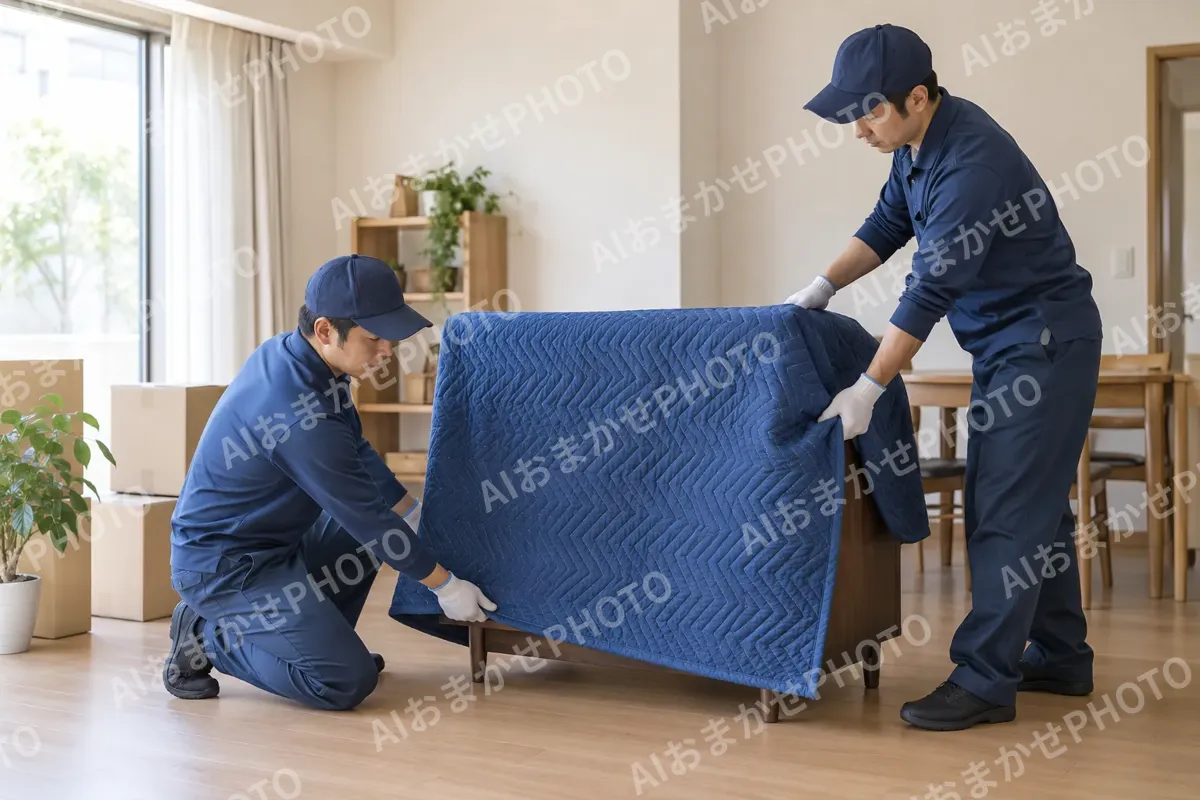 引越し・運搬の写真 No.7