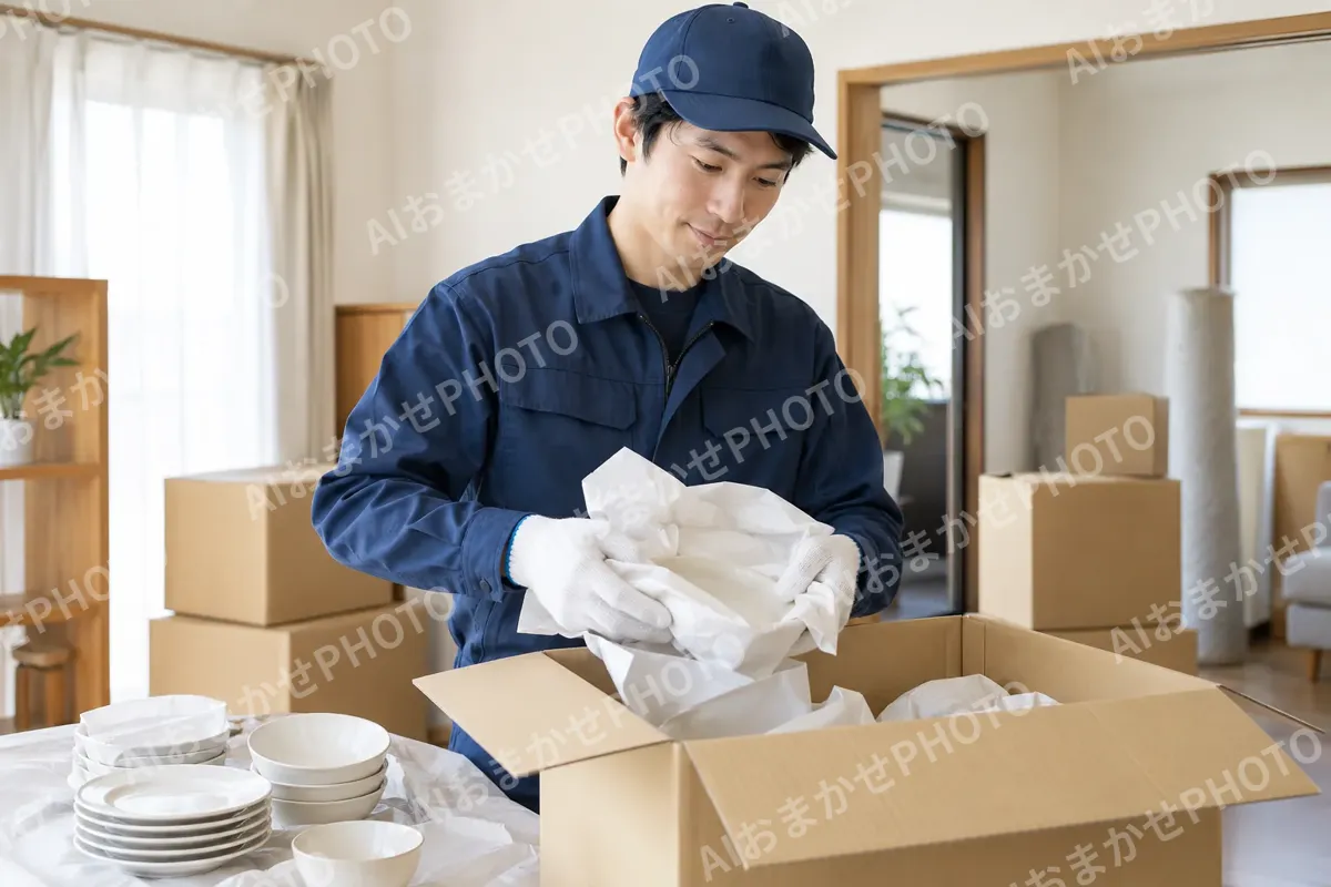 引越し・運搬の写真 No.8
