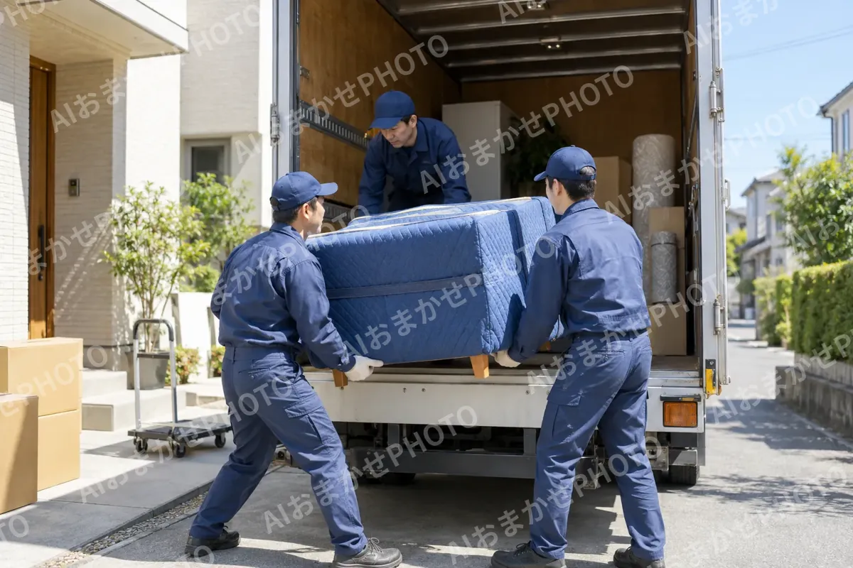 引越し・運搬の写真 No.10