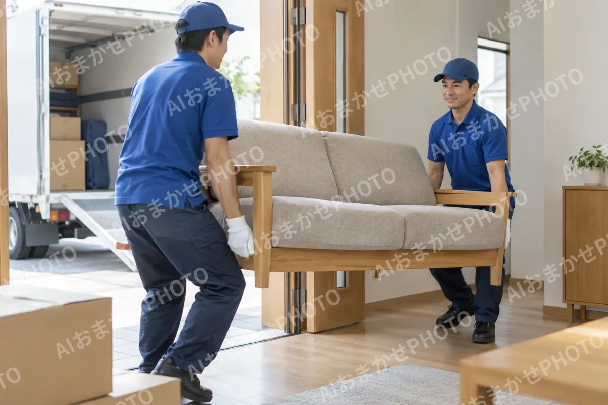 引越し・運搬の写真 No.12