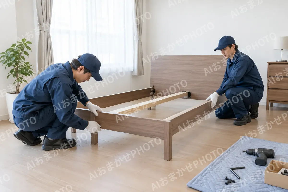 引越し・運搬の写真 No.14