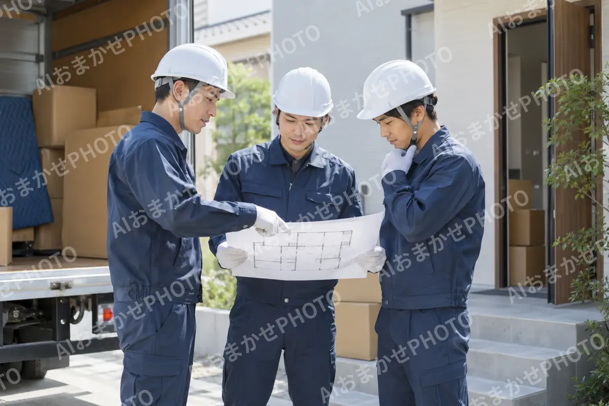 引越し・運搬の写真 No.16