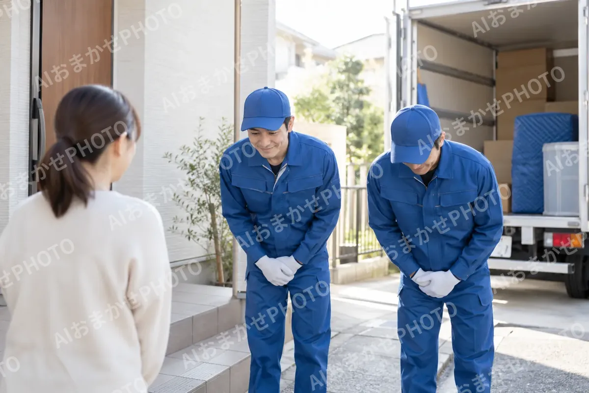 引越し・運搬の写真 No.19