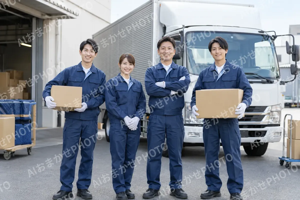 引越し・運搬の写真 No.22