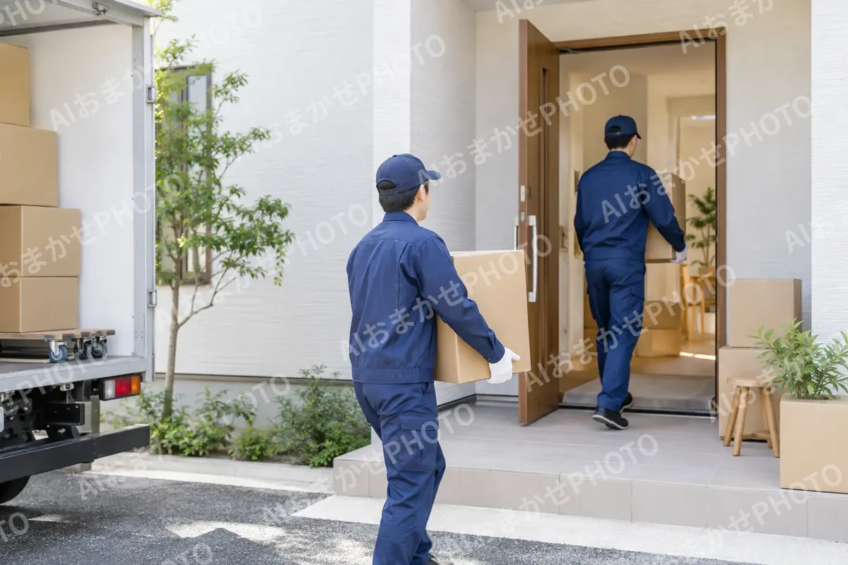 引越し・運搬の写真 No.31
