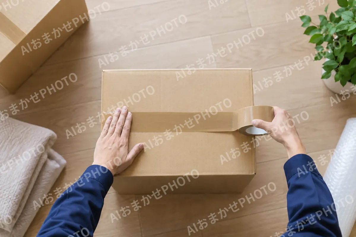 引越し・運搬の写真 No.32