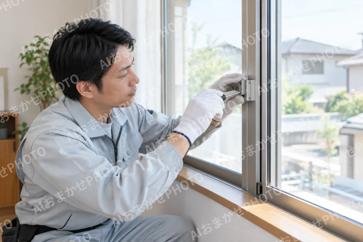 鍵・防犯の写真 No.10
