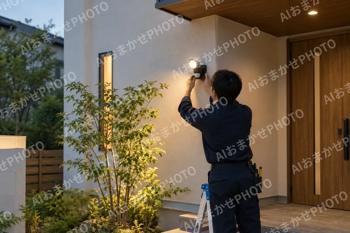 鍵・防犯の写真 No.40