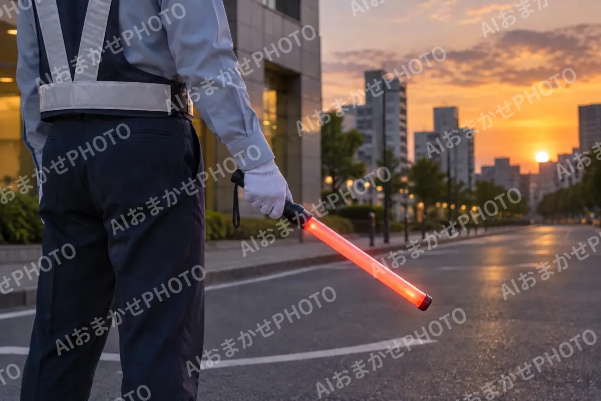警備・セキュリティの写真 No.5