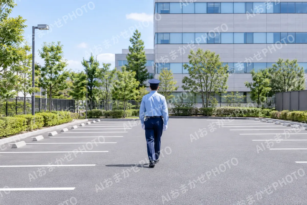 警備・セキュリティの写真 No.10