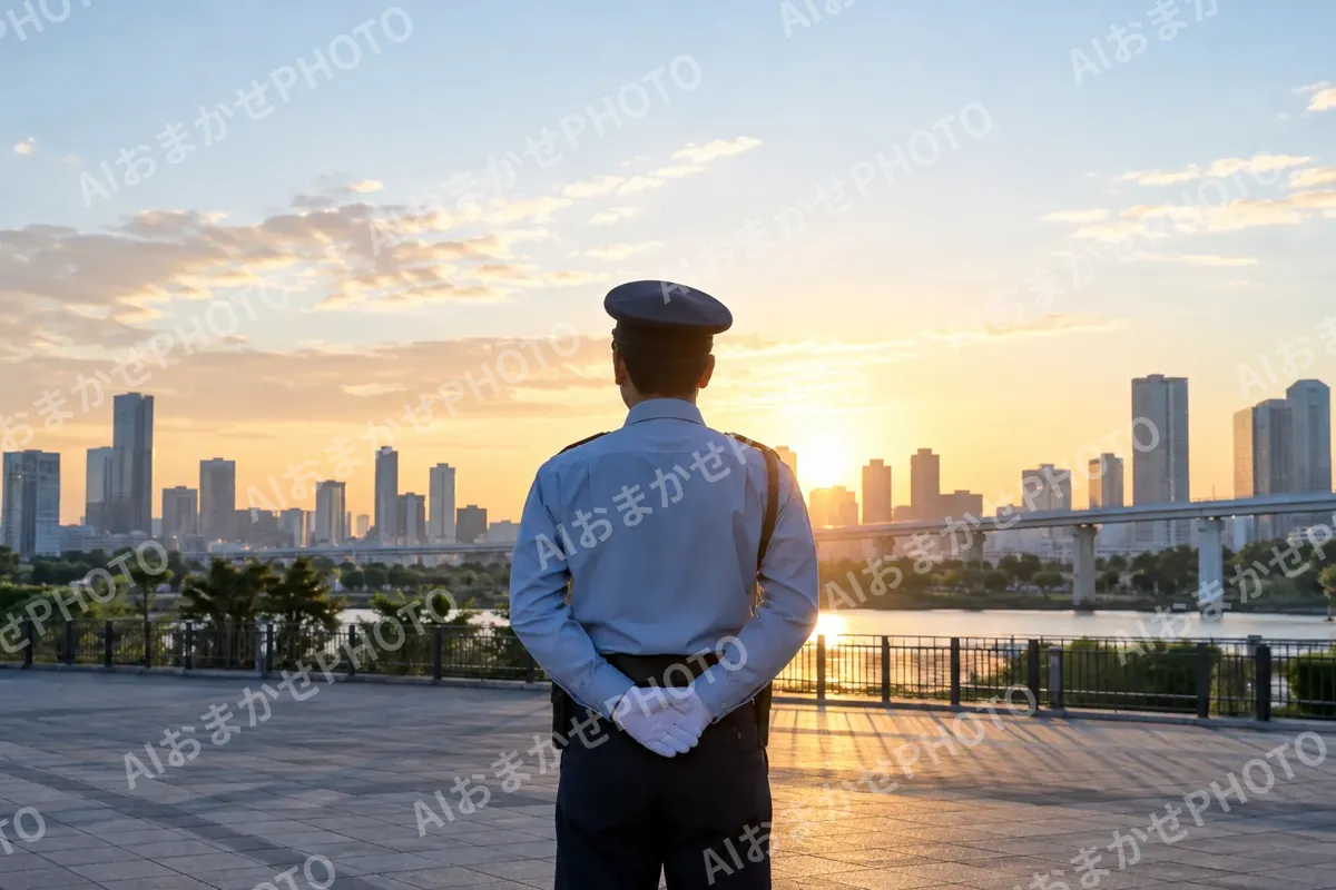 警備・セキュリティの写真 No.14
