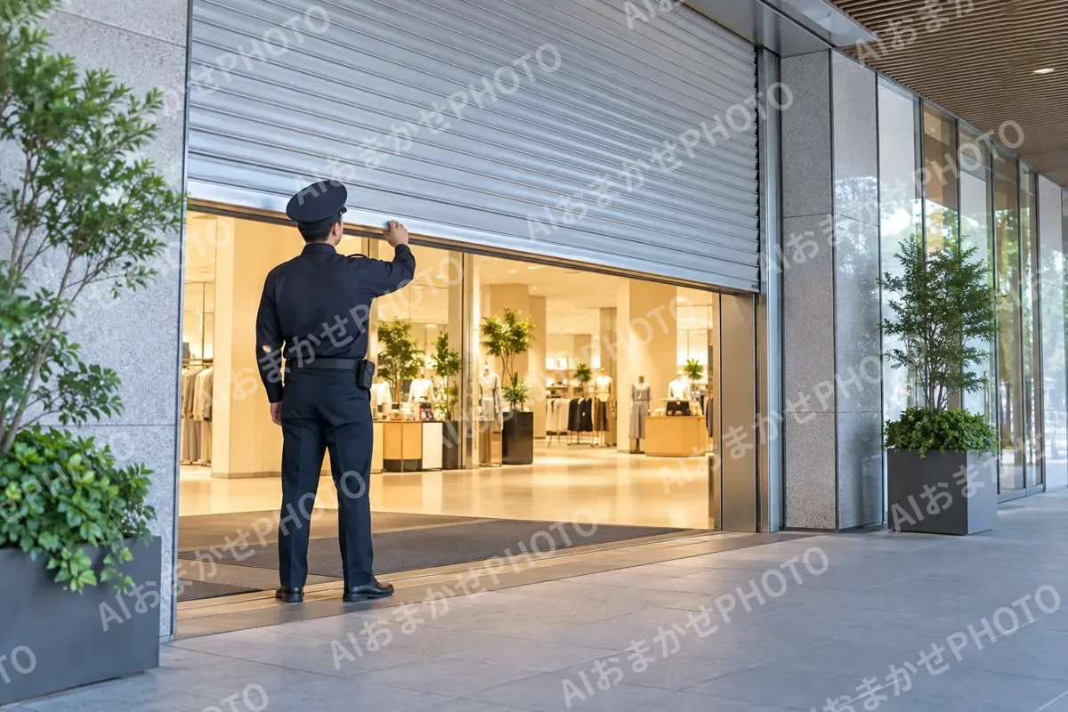 警備・セキュリティの写真 No.16