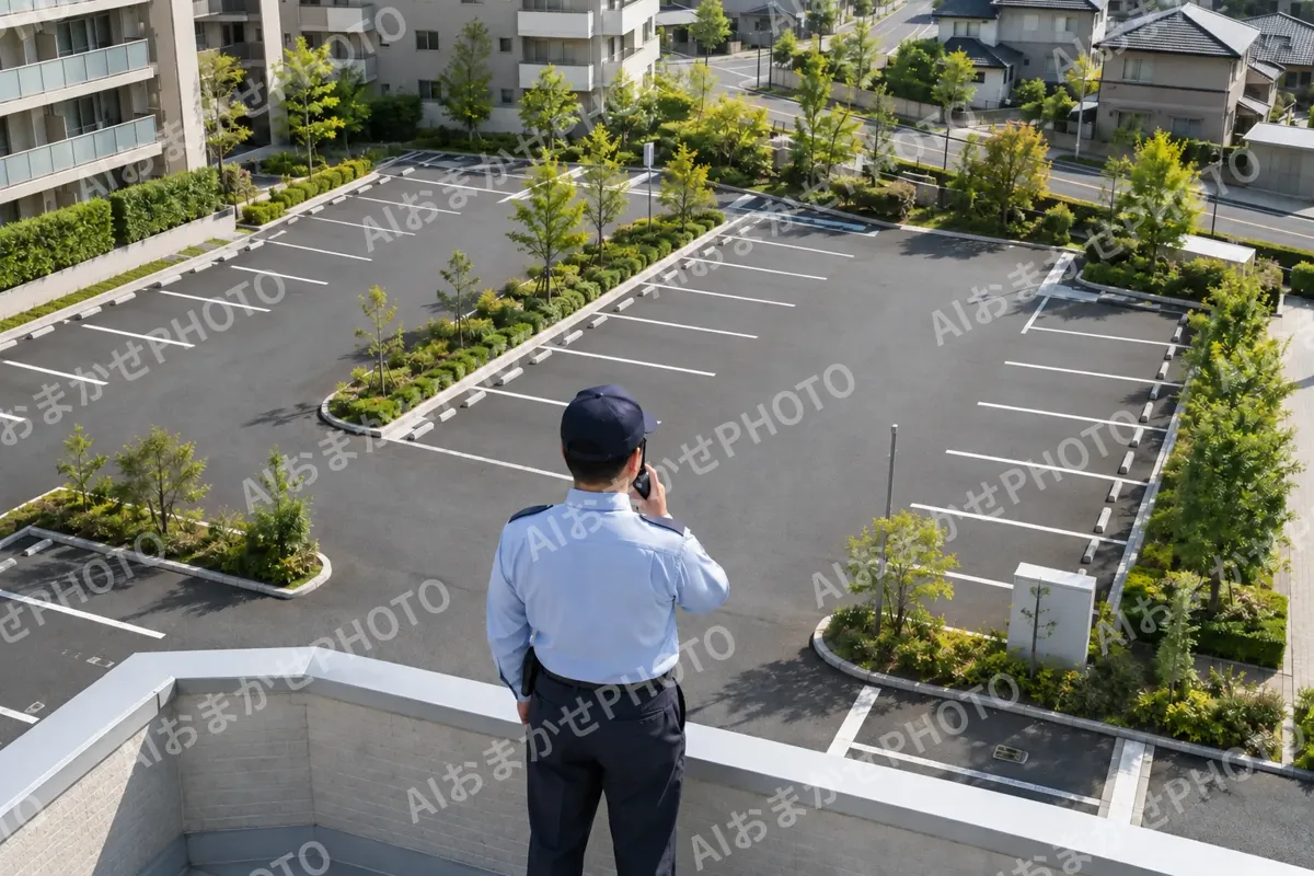 警備・セキュリティの写真 No.18