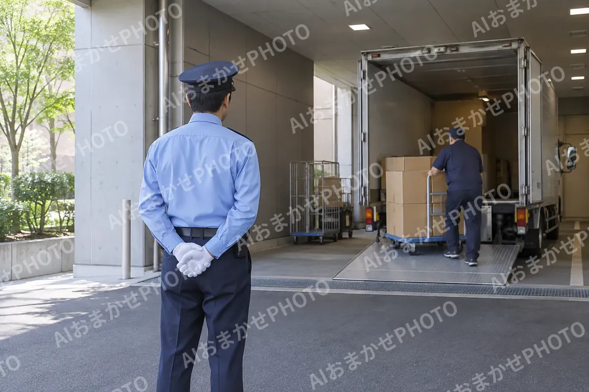 警備・セキュリティの写真 No.21