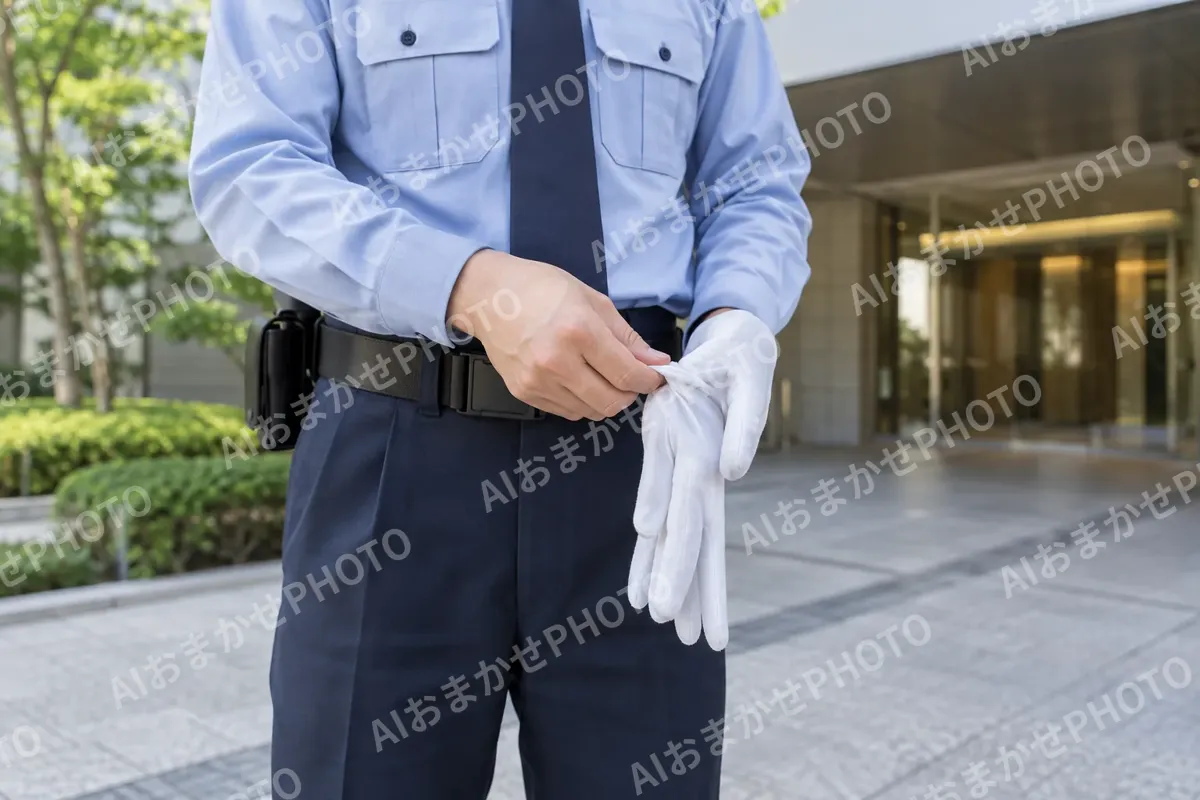警備・セキュリティの写真 No.24