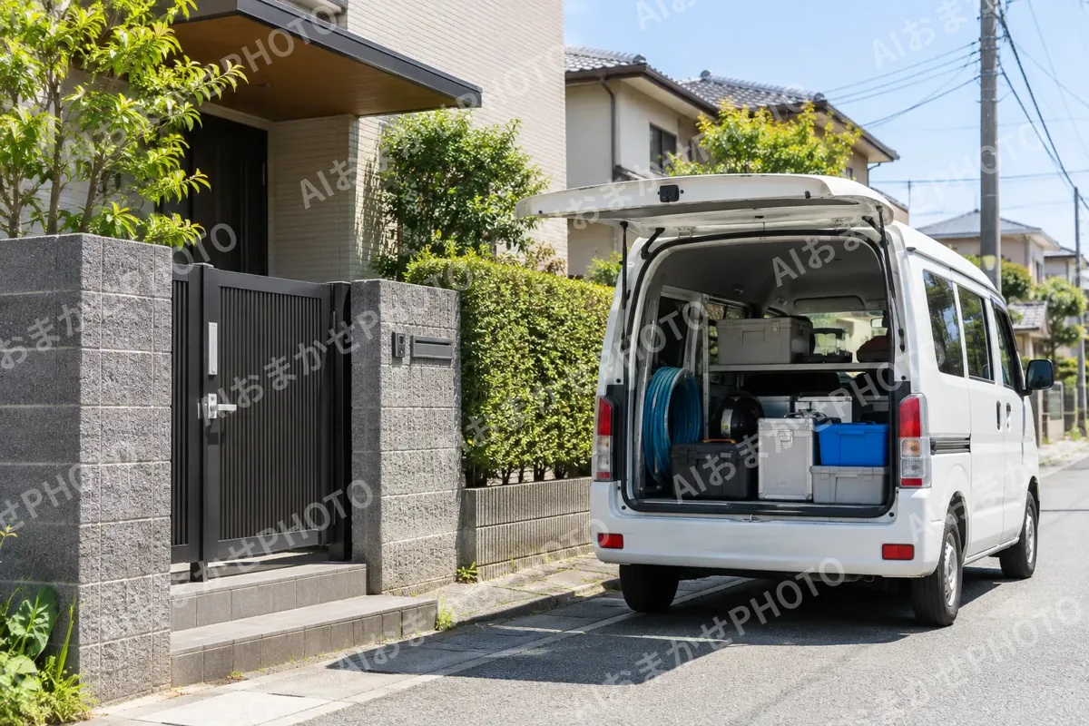 水漏れ・水道修理（緊急）の写真 No.71