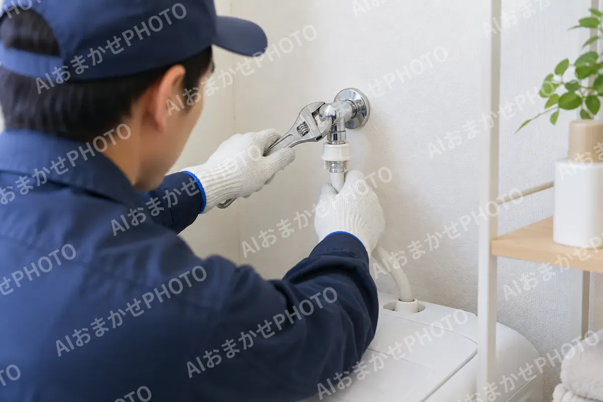 水漏れ・水道修理（緊急）の写真 No.20