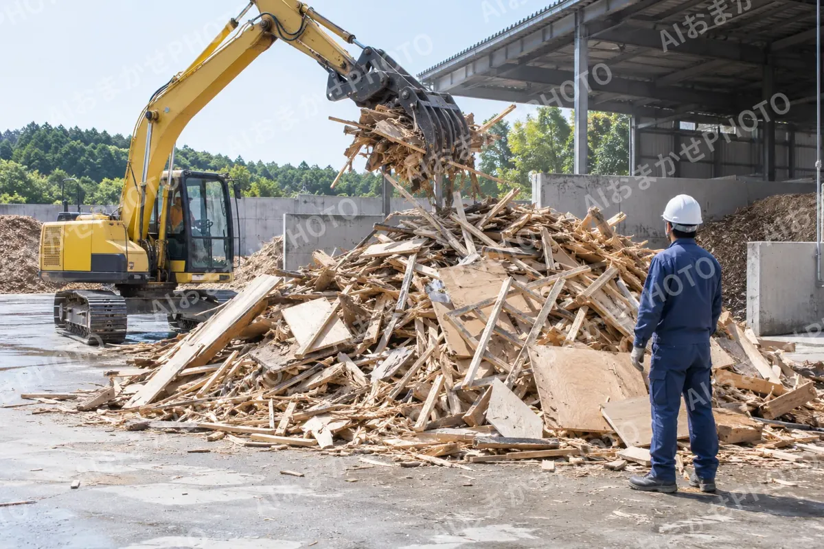 産業廃棄物・収集運搬の写真 No.31