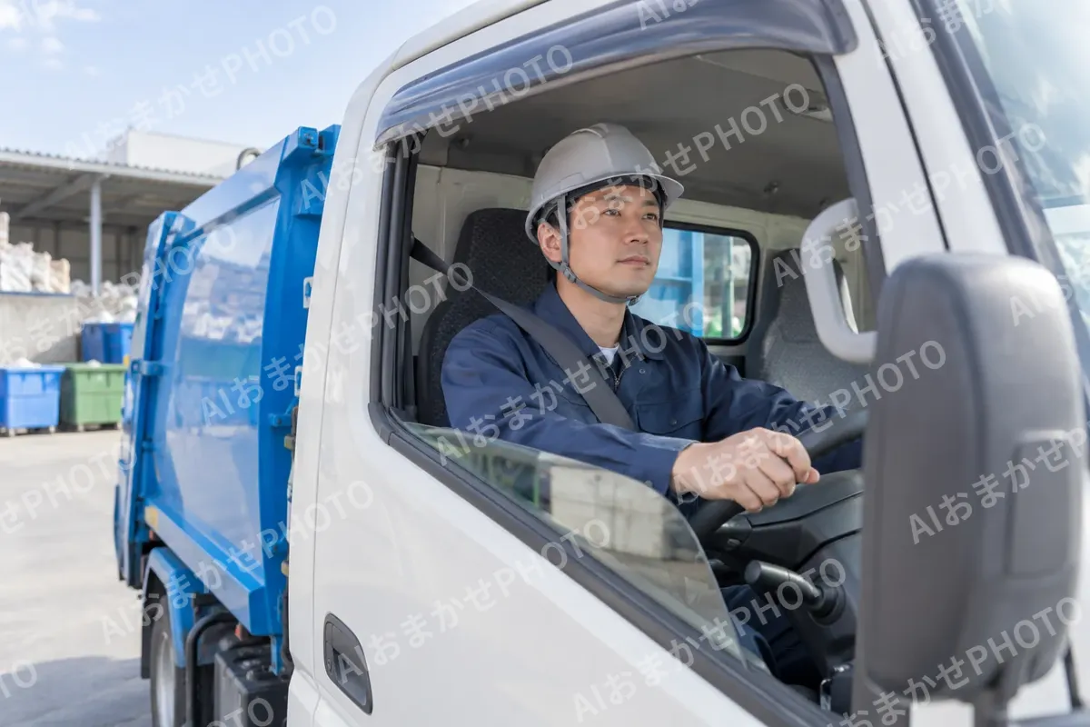 産業廃棄物・収集運搬の写真 No.38
