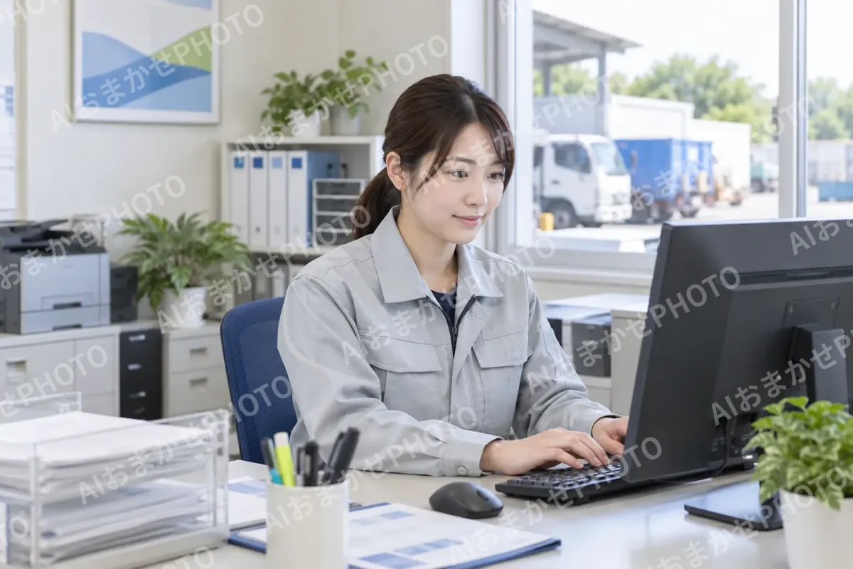 産業廃棄物・収集運搬の写真 No.43