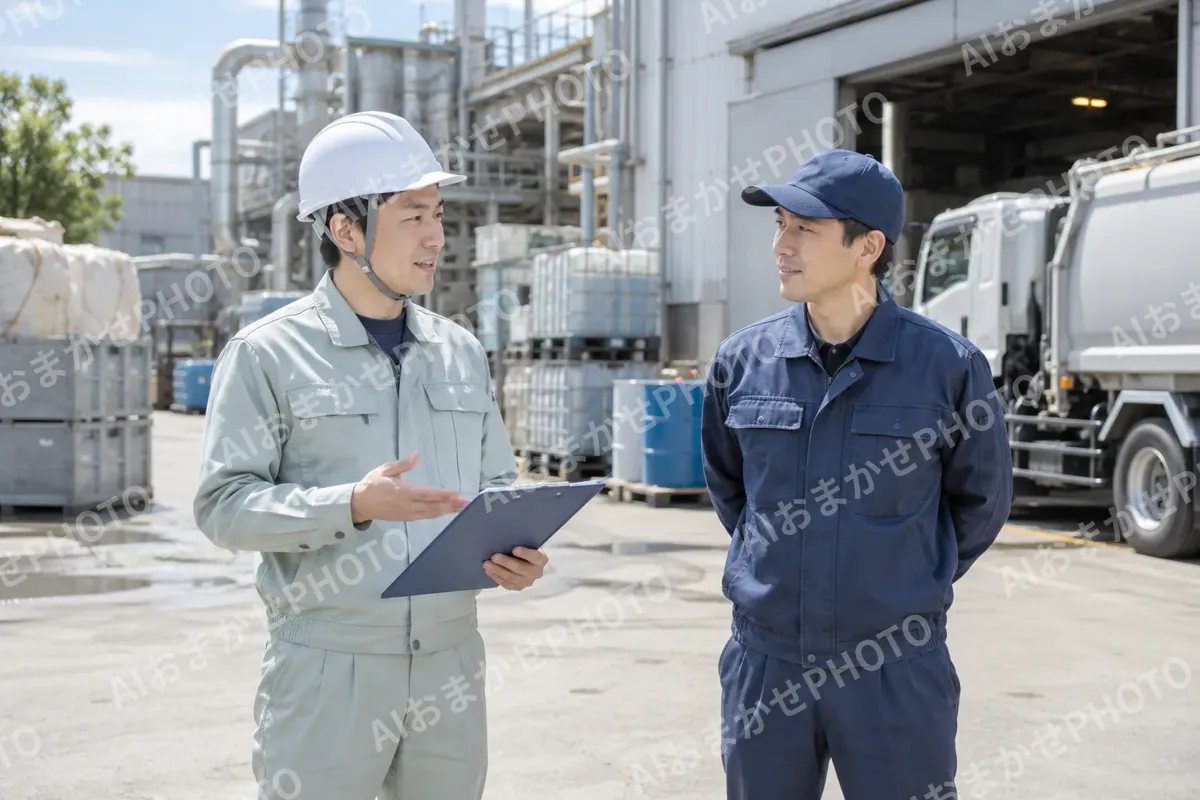 産業廃棄物・収集運搬の写真 No.44