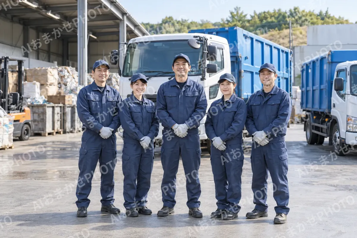 産業廃棄物・収集運搬の写真 No.47