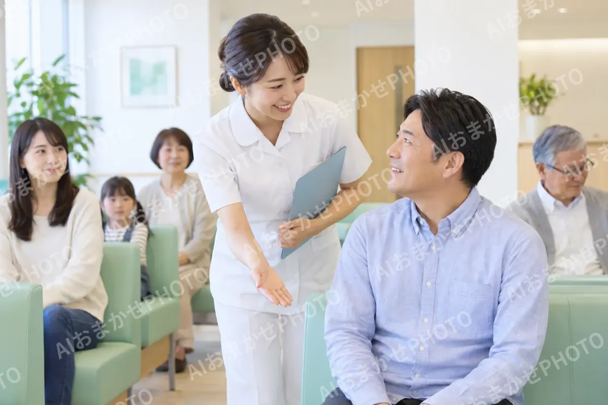 皮膚科・眼科・耳鼻科の写真 No.7
