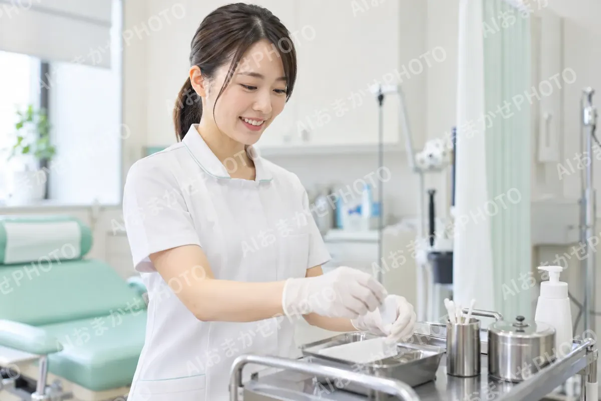 皮膚科・眼科・耳鼻科の写真 No.8