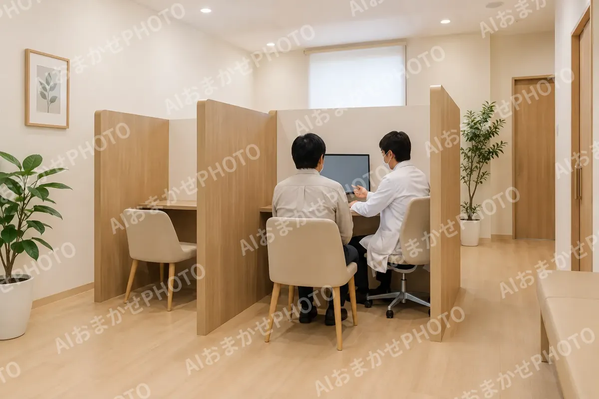 肛門科の写真 No.3