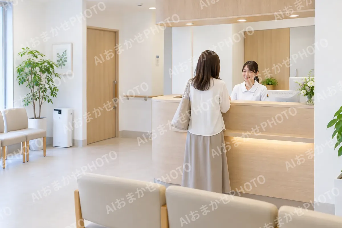 肛門科の写真 No.19