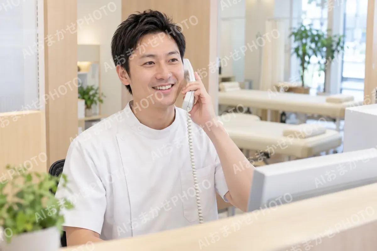 鍼灸・整骨・整体・リラク治療の写真 No.2