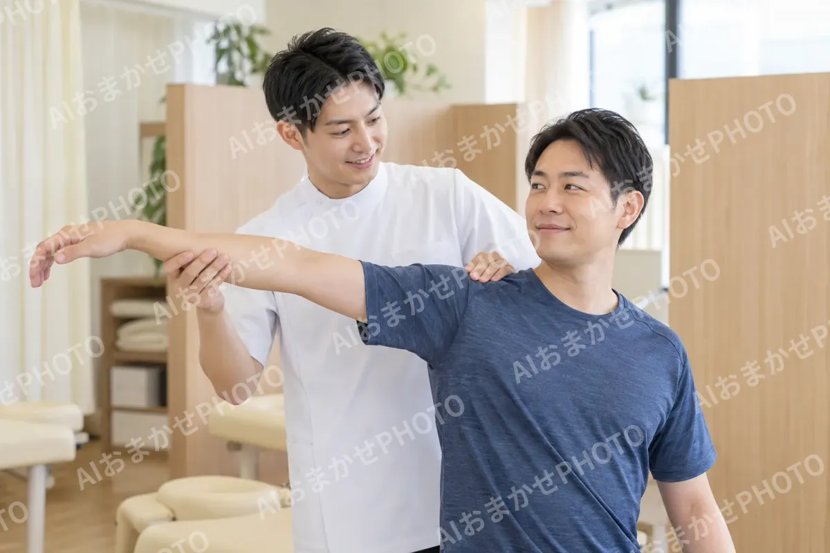 鍼灸・整骨・整体・リラク治療の写真 No.5