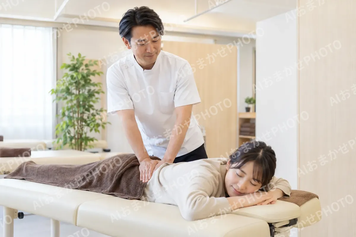 鍼灸・整骨・整体・リラク治療の写真 No.7
